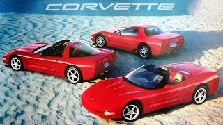 2002 C5 Corvette Owners Tutorial [upl. by Dagmar]