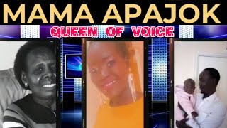 Queen of Voice  Mama Apajok Akoi Official Audio [upl. by Yonatan]