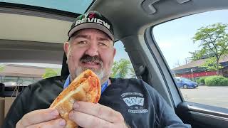 BEST VEAL SANDWICH IN PICKERING by YYZ REVIEW [upl. by Odlawso827]