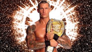 WWE Randy Orton Theme Song quotVoicesquot V1  Arena Effects [upl. by Carnes443]