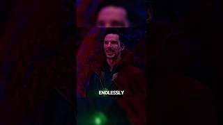 Then you will spend eternity dying doctorstrange marvel shorts [upl. by Nauhs]