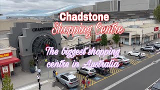 Chadstone  The Fashion Capital  The biggest Shopping Centre in Australia  Boxing Day 2612 [upl. by Drofnelg]