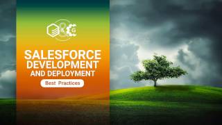 Webinar Gearset amp The Welkin Suite — Salesforce development and deployment best practices [upl. by Oreste172]