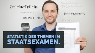 Klausurthemen im Jura Staatsexamen Eine Statistik der Problemfelder  Jurastudium 10  Herr Anwalt [upl. by Rezeile33]