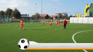 FC Rapperswil Jona Techniktraining Oktober 2016 [upl. by Shalna923]