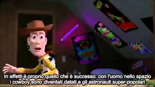 Disneycember II Sub ITA  Toy Story amp A Bugs Life [upl. by Alleuqram40]