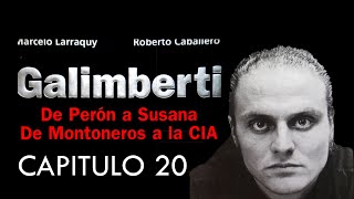 GALIMBERTI Caballero  Larraquy  Capitulo 20 Haussman 28 [upl. by Eaner939]