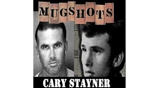 Mugshots Cary Stayner  The Cedar Lodge Killings [upl. by Ynaffyt]