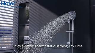 Haier EI45ME3CWTH Instant Water Heater 🚿 Simplify Your Bath Time with Style [upl. by Leila]