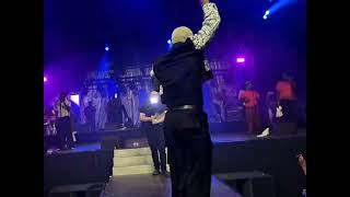 Awilo Longomba live concert Belgium 2024 [upl. by Kirby]