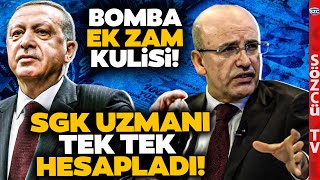 Emekliye Ek Zam Kulisi SGK Uzmanı Anlattı SSK BağKur Emekli Maaşına Ek Zam… [upl. by Clarke641]