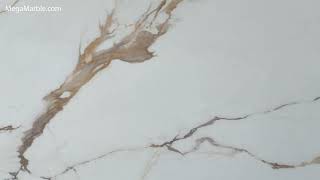 Premium Calacatta Gold PrintQuartz [upl. by Bassett458]