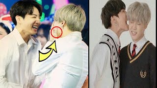 🤐 “Secrets Revealed Jikooks Special Connection” 🤫🤫 [upl. by Oiliruam]