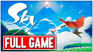 SKY CHILDREN OF THE LIGHT Gameplay Walkthrough FULL GAME No Commentary  ENDING [upl. by Ecertal52]