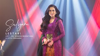 LESTARI  SULIYANA Official Music Video [upl. by Johnson]