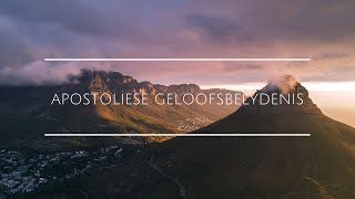 DIE APOSTOLIESE GELOOFSBELYDENIS [upl. by Iralam]