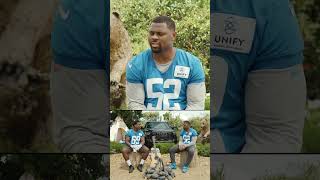 Khalil Mack Predicts The Future [upl. by Day128]