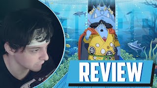 JINBE WCI REVIEW ⚠️TURN ON SUBTITLES⚠️ [upl. by Leuas692]