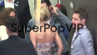 Cobie Smulders Jennifer Morrison and Sebastian Stan at [upl. by Annovahs]