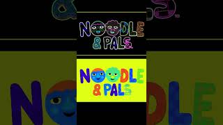 Noodle and pals Intro Logo Super Effects Sponsored by Preview 2 Effects [upl. by Harad89]