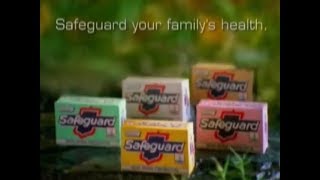 Safeguard Gold quotWindwavequot 45s  Philippines 1999 [upl. by Nosneh961]