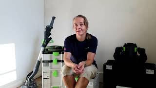 Festool with you everyday Melanie’s Story [upl. by Winn]