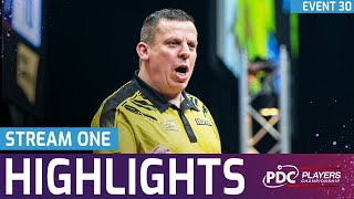 SIGNING OFF IN STYLE  Stream One Highlights  2023 Players Championship 30 [upl. by Everson]