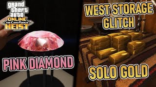 Before The New DLC Replay Glitch DOor Glitch in Cayo Perico Heist GTA Online SOLO Money Guide [upl. by Htiel5]