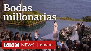 La organizadora de bodas de un millón de dólares  BBC Extra [upl. by Mills487]