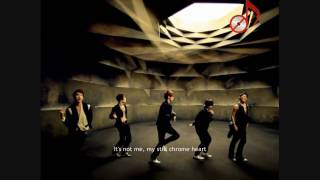 HD  Eng Sub DBSK  Mirotic 주문 [upl. by Ynaiffit107]