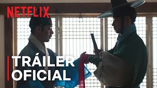 Invasión insurrección  Tráiler Oficial  Netflix [upl. by Ydennek]