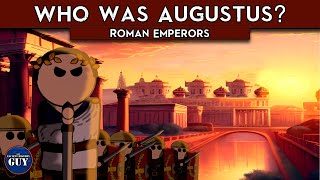 Who was Augustus  Roman Emperors [upl. by Welford]