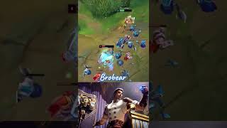 Jayce vs Warwick Top Fight leagueoflegends jayce [upl. by Eceinehs]