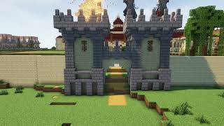 Stoneworks is finally back So Im building a wall [upl. by Nehgem]