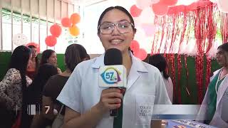 Exposiciones en el colegio Carlos Pellicer 2024 [upl. by Ynnaj]