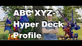 ABC XYZ Deck with NEW XYZ CANNON Combo Guide [upl. by Tuppeny25]