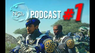 NCIv Podcast 1  The State of Planetside 2 [upl. by Chap]