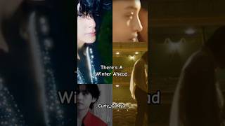 Winter Ahead lyrics v taehyung bts kpop [upl. by Attenweiler]