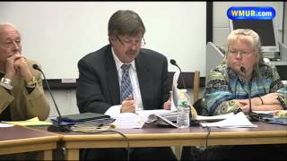 Hooksett School Board censure [upl. by Anaerdna]