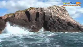 Kilmore Quay Co Wexford Ireland  Unravel Travel TV [upl. by Allecram613]