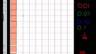 Place Value  Making Sense of Decimals Through Thousandths 5NBT3 [upl. by Aiepoissac]