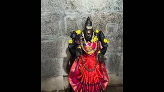 Ambal close up view in gangaikonda Soleswarar temple in ukkal kanchipuram hindutemple music [upl. by Meek415]