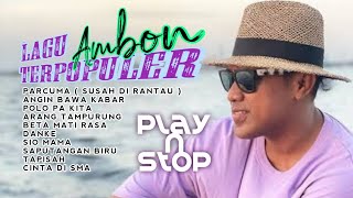 Beta Mati Rasa  PARCUMA Beta Susah di Rantau  Lagu Ambon Lawas Terpopuler Sepanjang masa [upl. by Nahc837]