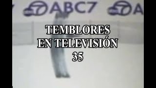 TEMBLORES EN TELEVISION 35 [upl. by Adanama521]