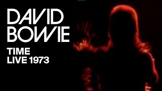 David Bowie – Time Live 1973 [upl. by Thordis]