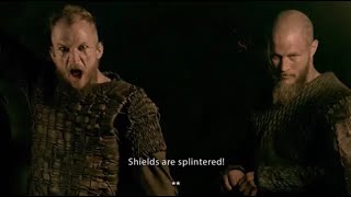 Vikings 20132020  Floki Moments  Season 14 Part 1of2 [upl. by Innig]