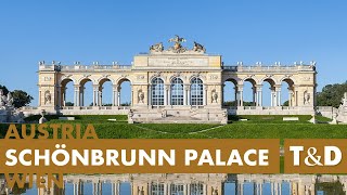 Schönbrunn Palace  Schloß Schönbrunn 🇦🇹 Vienna Tourist Guide [upl. by Volding]