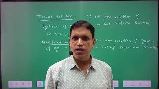 Matrix Part 9  Class 12th Maths  IIT JEE  Omega Pro Classes  By RKSingh Sir [upl. by Sosthina]