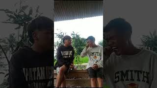 Prank pisang mentah sketsakomedisunda sketsabodoransunda [upl. by Merrielle]