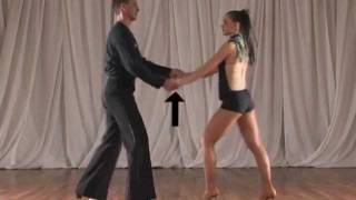 Learn how to Boogie or East Coast Swing  Part 1 [upl. by Lehte]